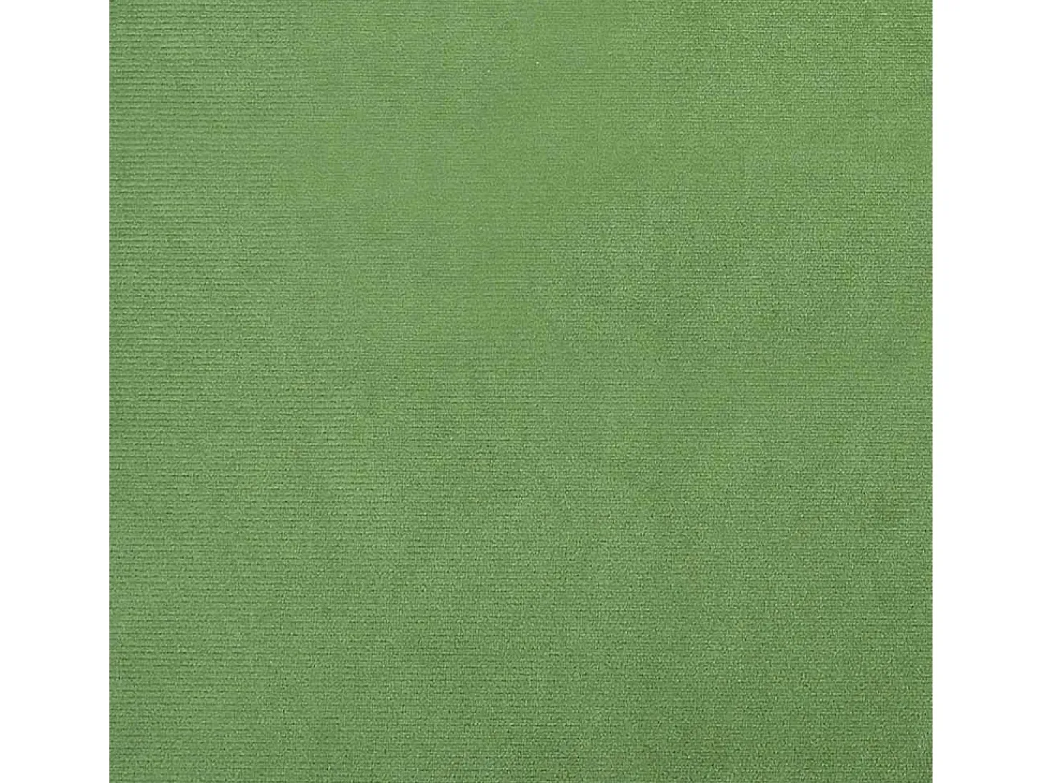 Taburete de cocina de terciopelo verde claro