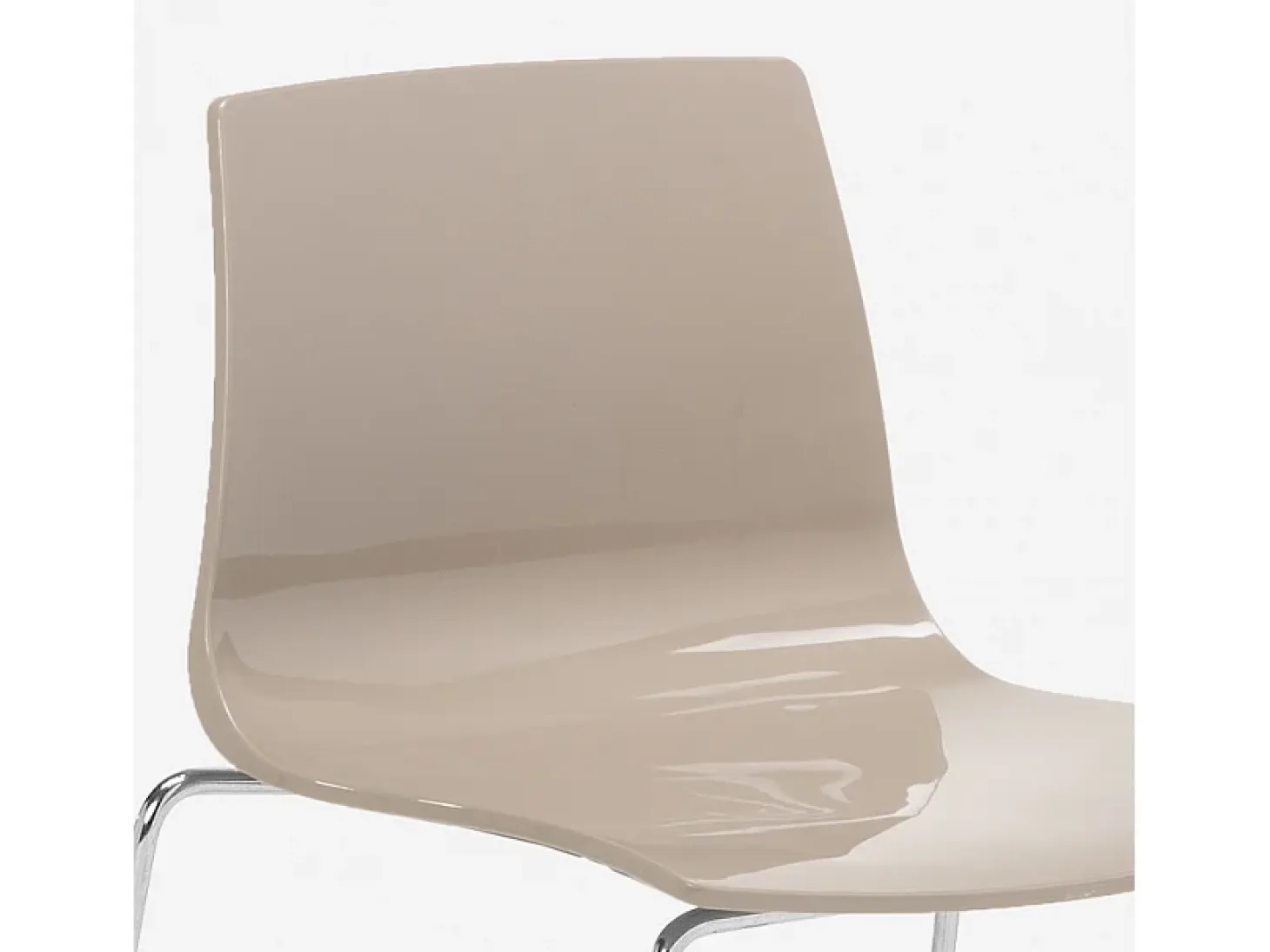Taburete Para Bar y Cocina 64 cm Grand Soleil Mini Imola De Diseño - Beige