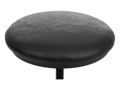 Taburetes de bar MCW-N23 (juego de 2), negro