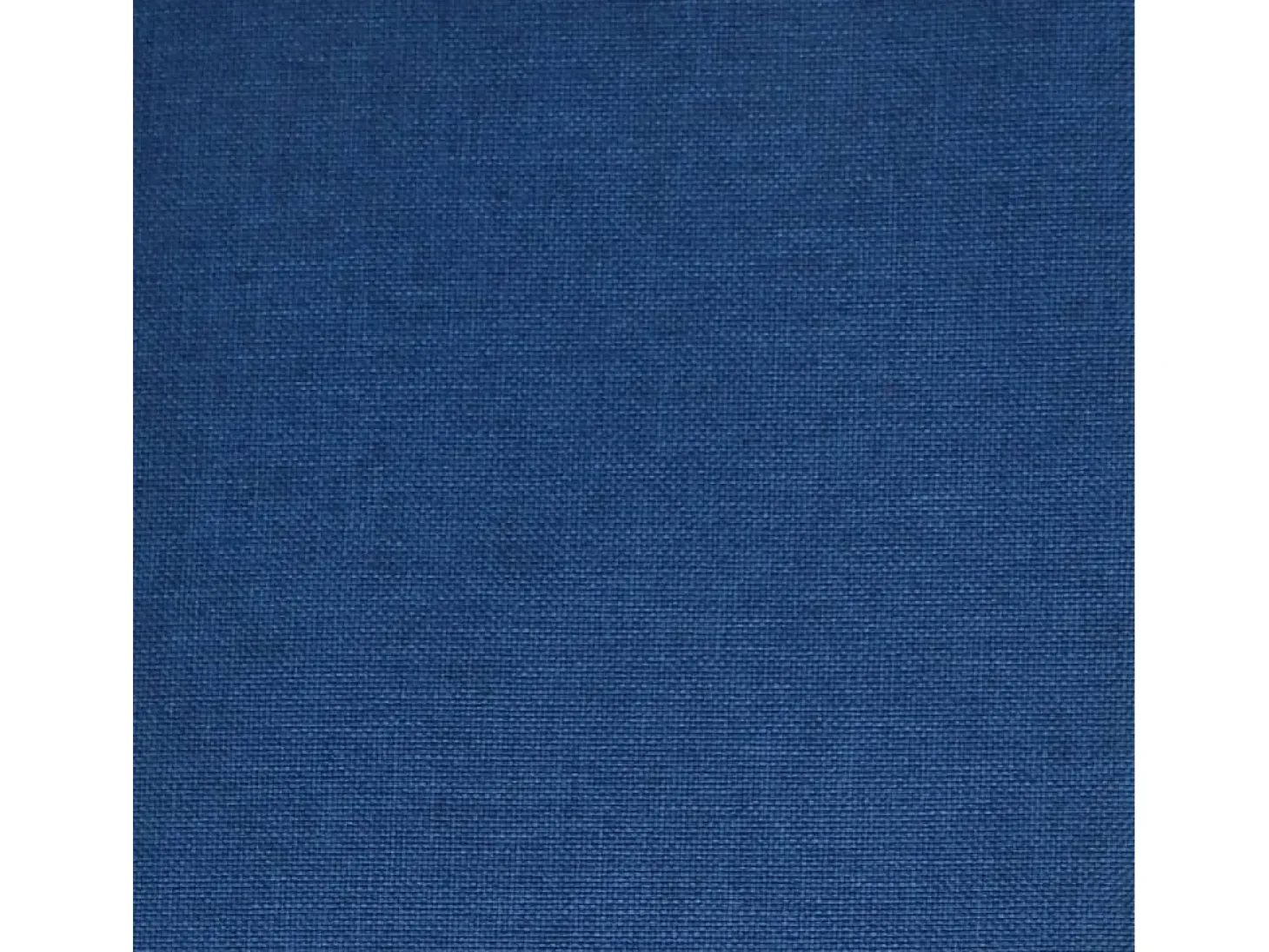 Taburetes de cocina 2 unidades tela azul
