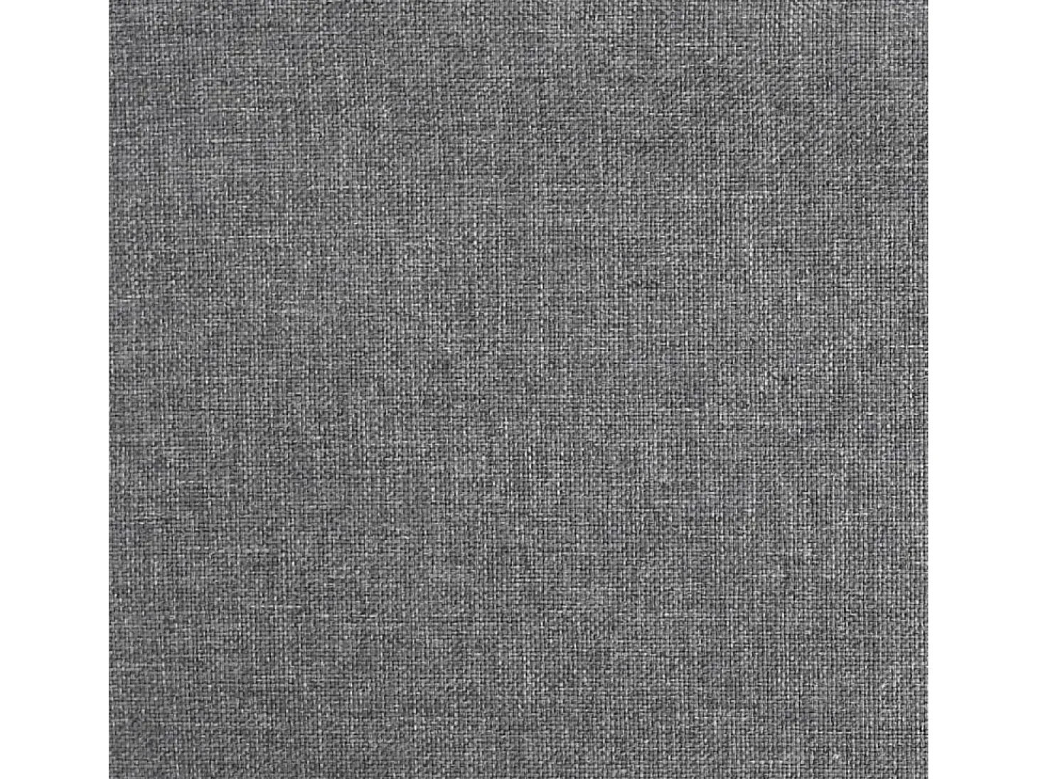 Taburetes de cocina 2 unidades tela gris