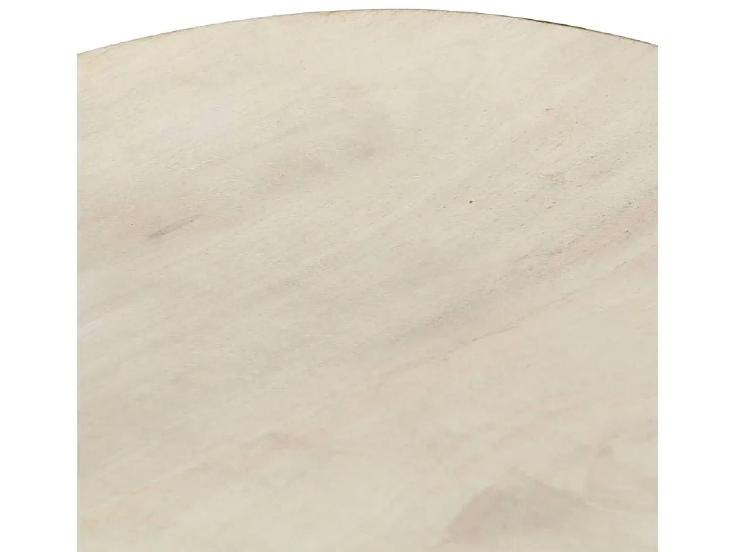 Taburetes de cocina 4 unidades madera maciza de mango