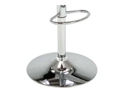 Taburetes de cocina 2 unidades madera curvada y tela gris