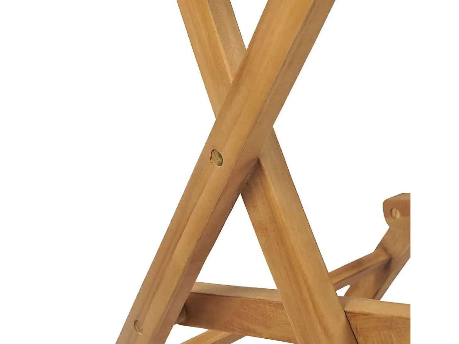 Taburetes plegables de bar de jardín 2 uds madera teca maciza