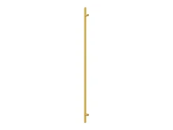 Tiradores para armarios 20 uds acero inoxidable dorado 480 mm