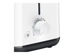 Tostador Braun HT1010WH 900W 2 ranuras 8 niveles blanco
