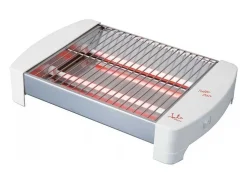 Tostador de pan horizontal Jata TT587 400W Bandeja recogemigas extraíble