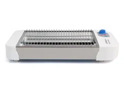 Tostador plano Orbegozo TO 1010 600W 6 niveles blanco