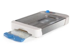 Tostador plano Orbegozo TO 1010 600W 6 niveles blanco