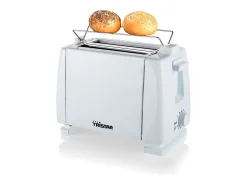 Tostador Tristar BR-1009 650W 2 rejillas 6 niveles blanco
