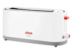 Tostador Ufesa TT7365 900W 1 ranura blanco