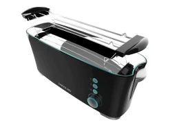 Tostadora Cecotec Toast&Taste Extra B 1000W 7 posiciones negro