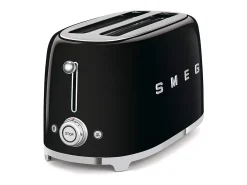 Tostadora Smeg TSF02BLEU 1500W Negra