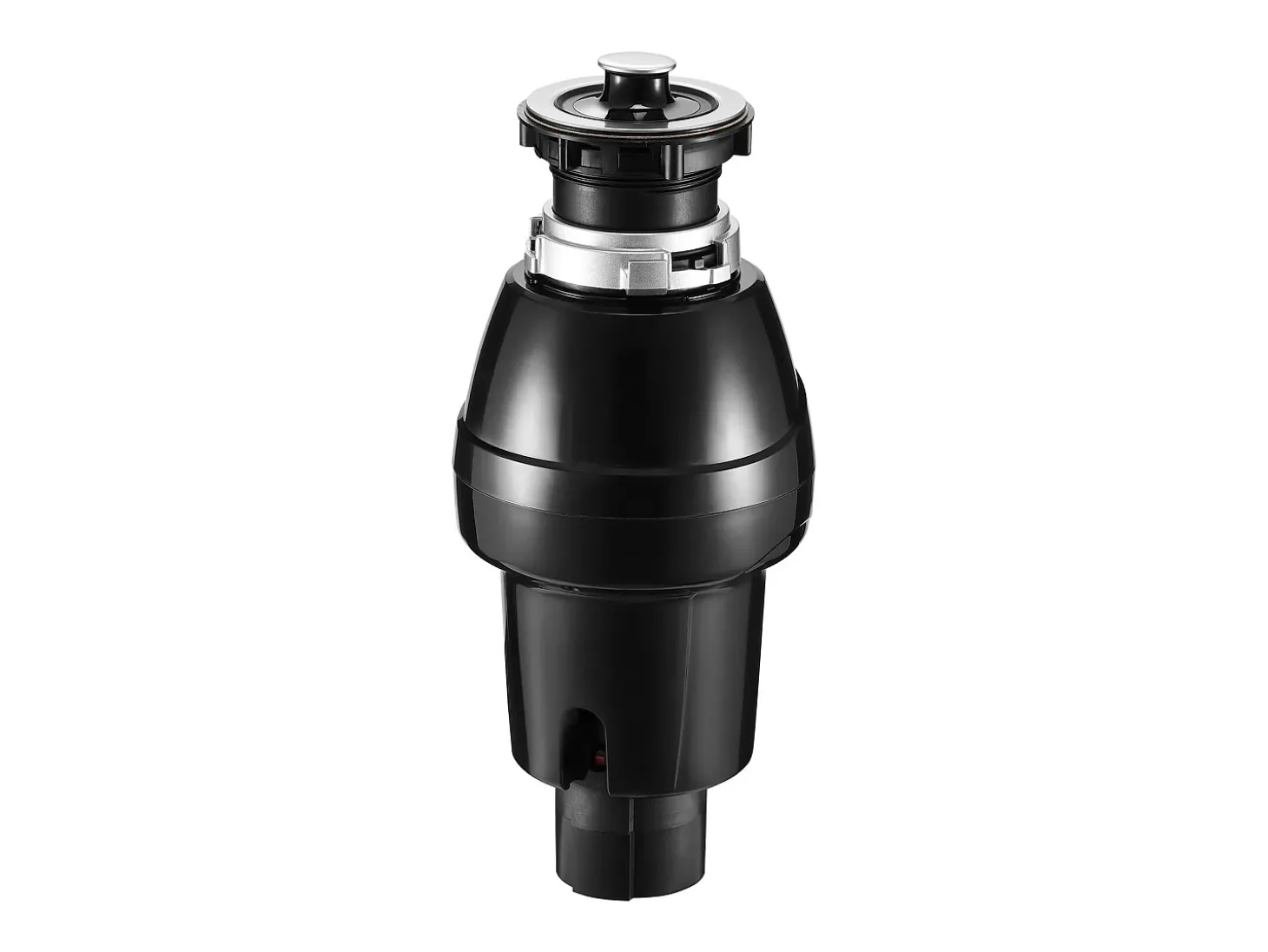 Triturador de Desechos SucceBuy de Cocina 3/4 HP, Sistema de Molienda de Residuos Alimentarios, Instalación Fácil, 3930 RPM, con Cable de Alimentación