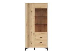 Vajillero 2 puertas 2 cajones Mao Madera