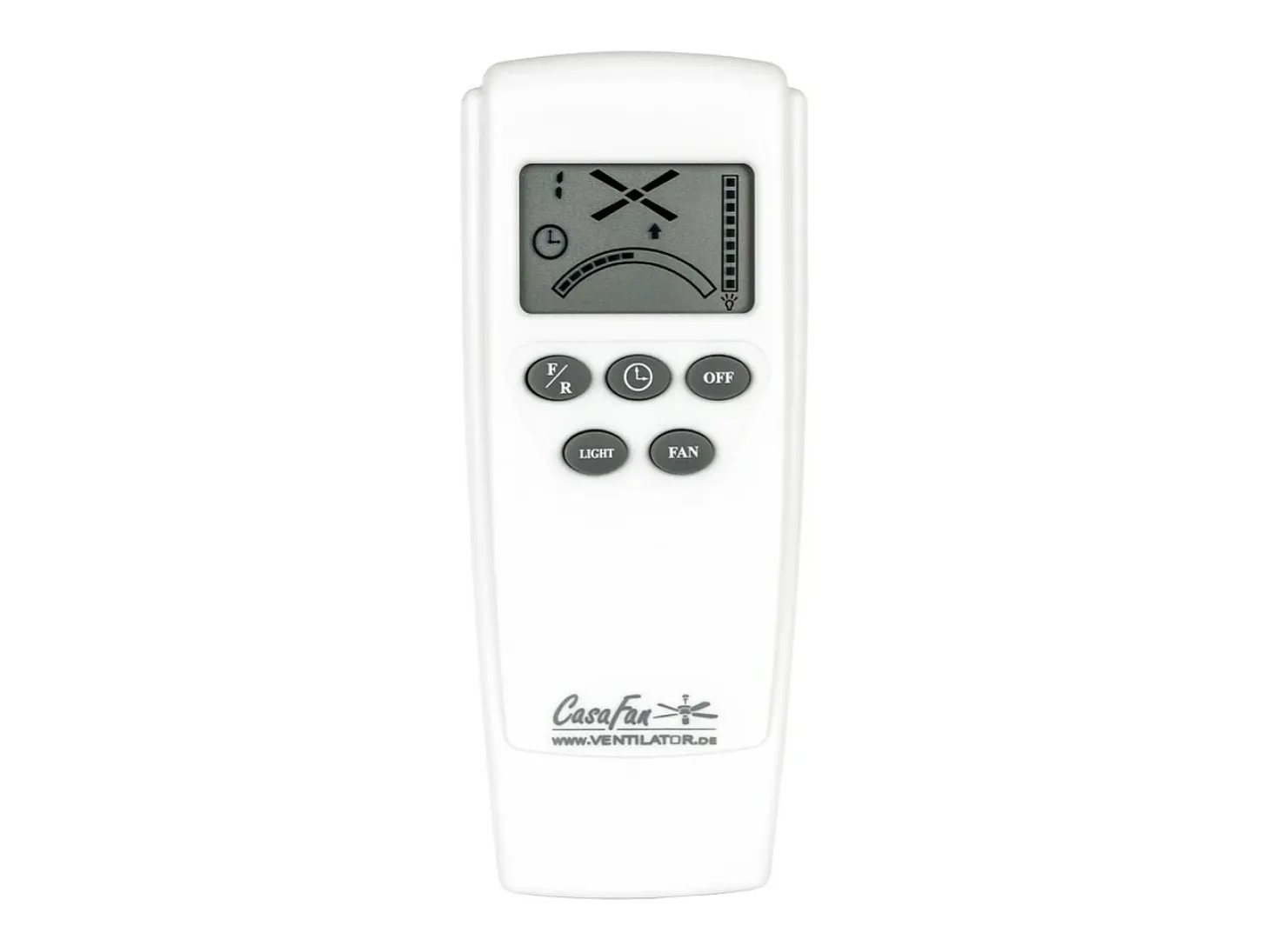 Ventilador BIG SMOOTH ECO 220 Sin Luz CasaFan