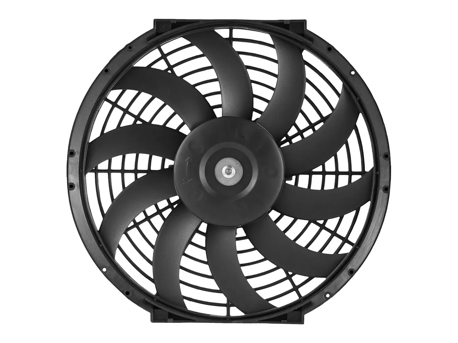 Ventilador de Extracción de Ático SucceBuy, Ventilador Axial, 30,5 cm, 36,8 m³/min con Termostato Ajustable