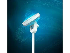 Ventilador de pie Cecotec EnergySilence 2600 Sunflower Portable 22W 3 en 1 blanco