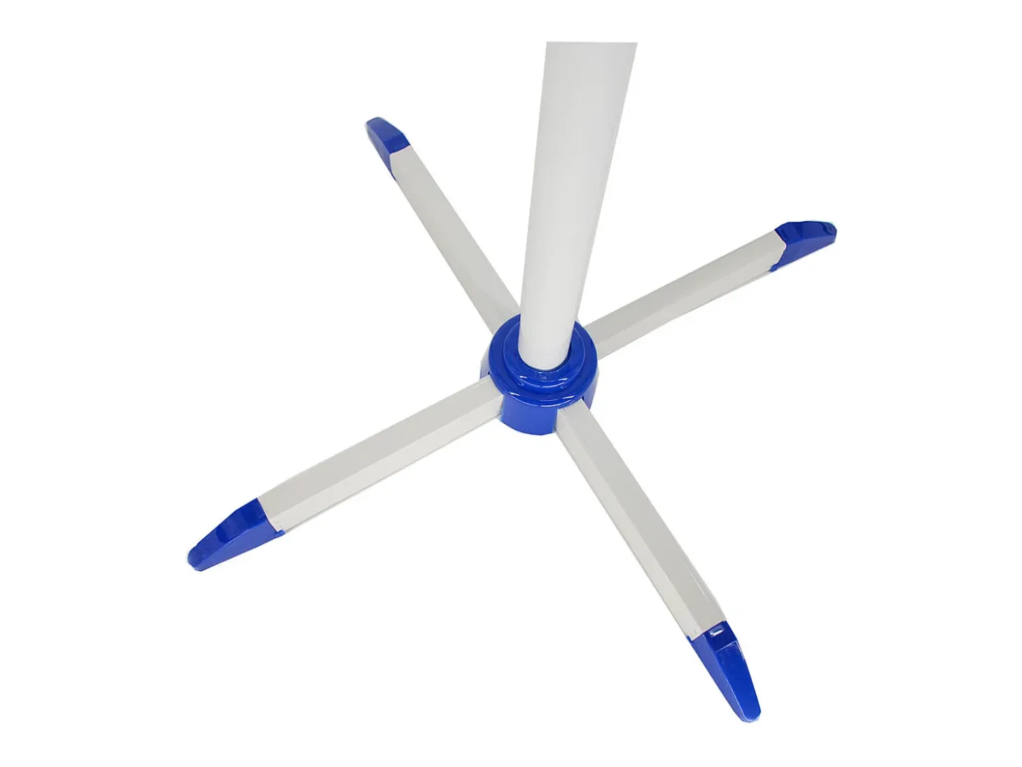 Ventilador de pie Levante FS-40-A2 Helios Home 16" 45W blanco 125 cm