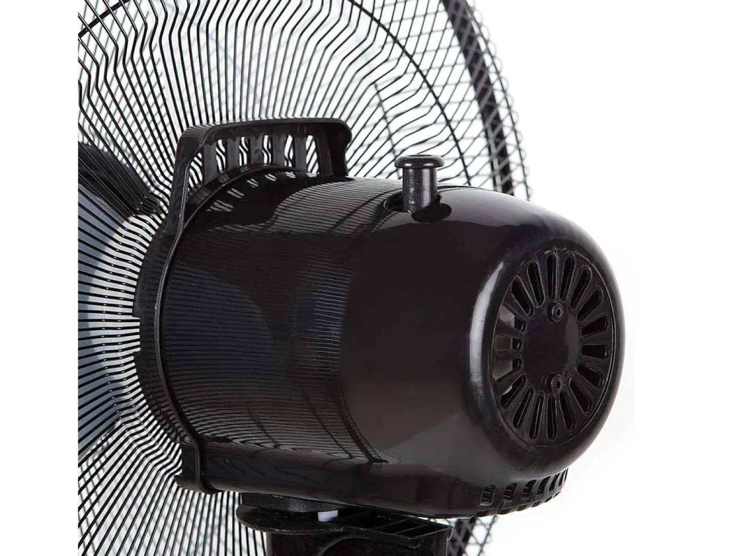Ventilador de pie Orbegozo SF 3347 50W 3 velocidades negro Ø40 cm