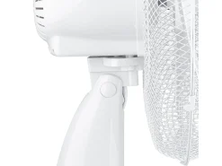 Ventilador de Sobremesa Ø40cm 40W 3 Velocidades Up Comfort Blanco Raydan Home