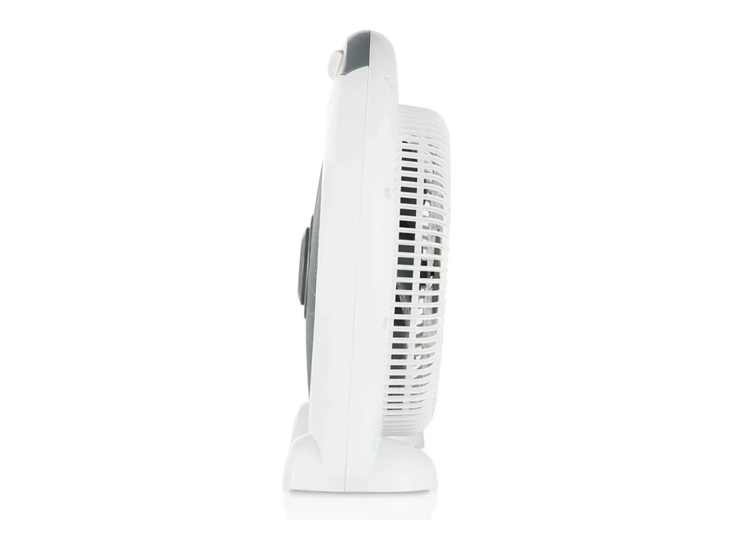 Ventilador de suelo Orbegozo BF 1030 45W 3 velocidades blanco 30 cm
