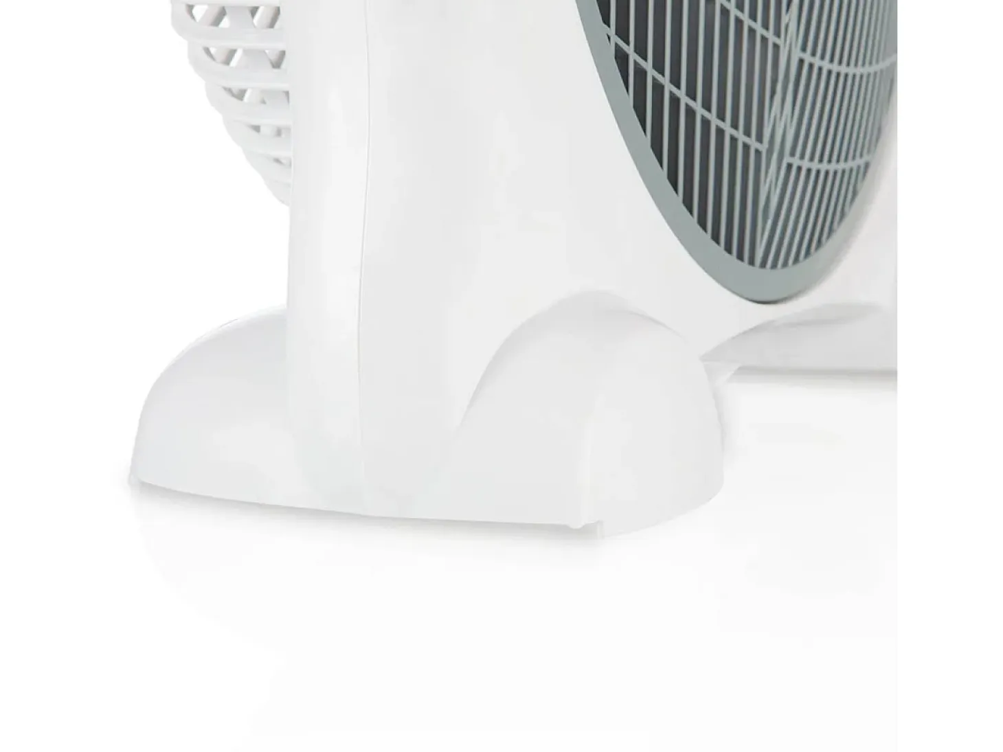 Ventilador de suelo Orbegozo BF 1030 45W 3 velocidades blanco 30 cm
