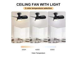 Ventilador de techo 23
