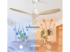 Ventilador de techo 52