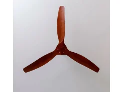 Ventilador de techo Cecotec EnergySilence Aero 5270 40W reversible blanco/natural Ø132 cm
