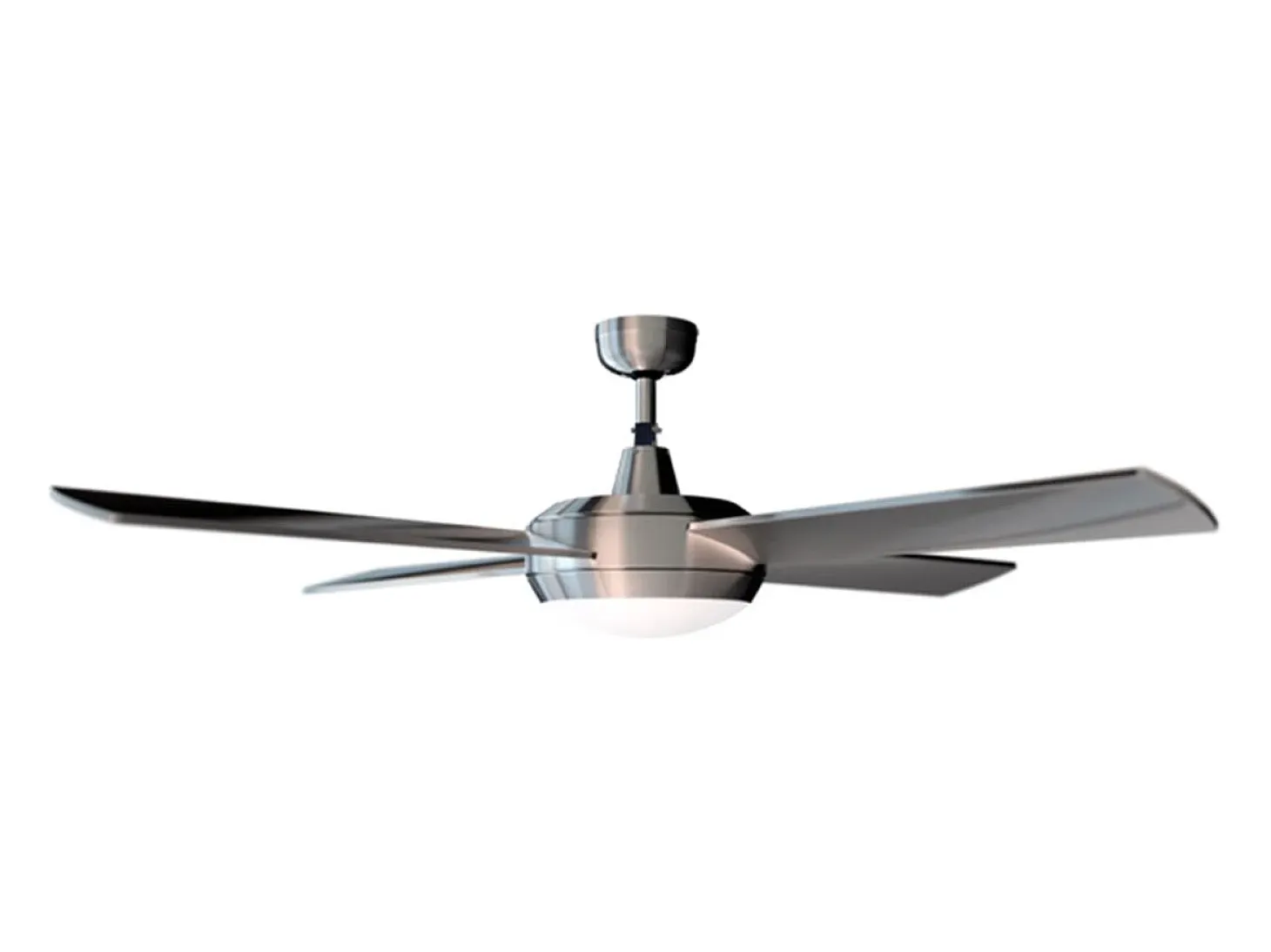 Ventilador de techo Cecotec EnergySilence Aero 570 60W 4 aspas mando a distancia gris