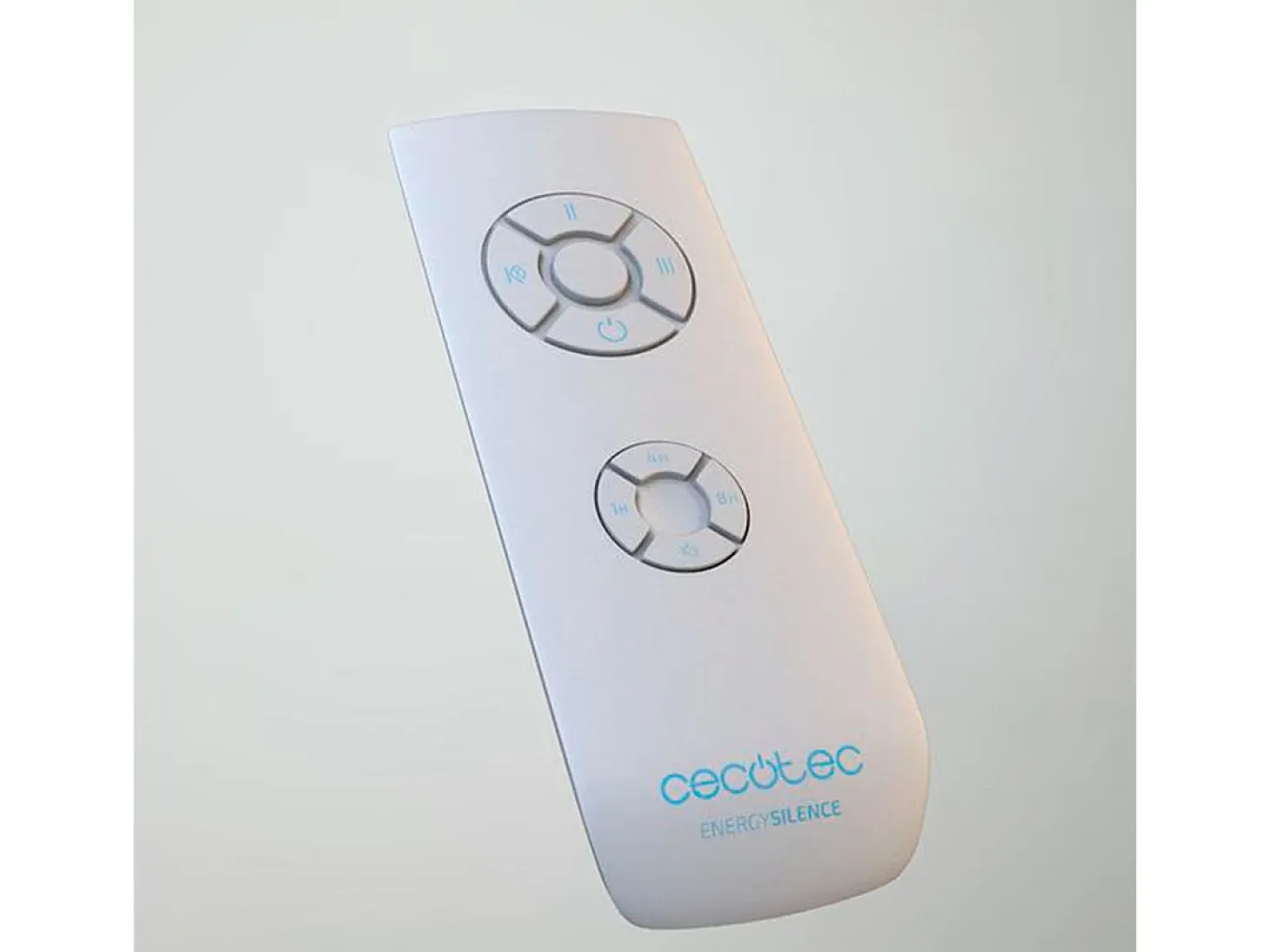 Ventilador de techo Cecotec EnergySilence Aero 590 80W 3 aspas mando a distancia haya