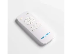 Ventilador de Techo con Luz 3 Aspas 56W 6 Velocidades Dakota Dayron