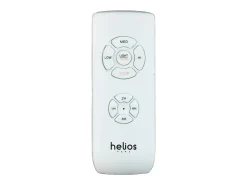 Ventilador de techo Napali 60W 4 aspas luz LED 3 tonos blanco/natural Ø106 cm