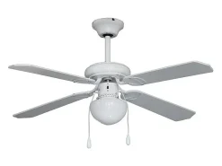 Ventilador de techo TA2.0 42" 50W blanco