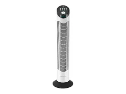 Ventilador de torre Cecotec EnergySilence 790 Skyline 50W blanco 76 cm