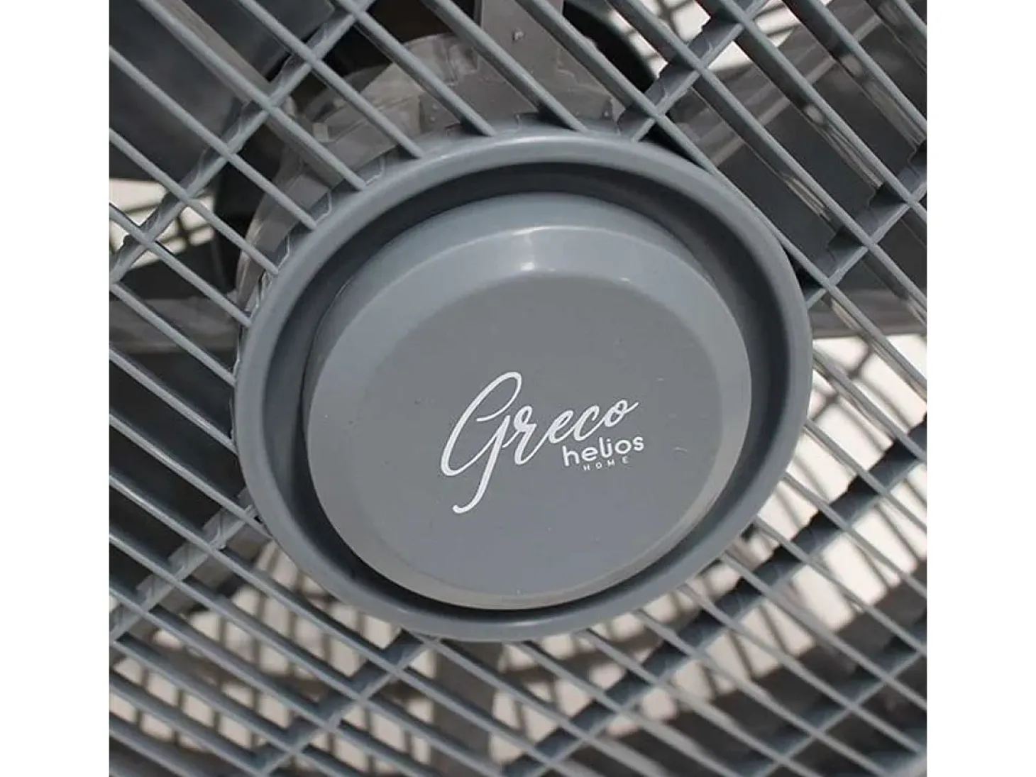 Ventilador Greco Helios Home Box-fan 12" 30W