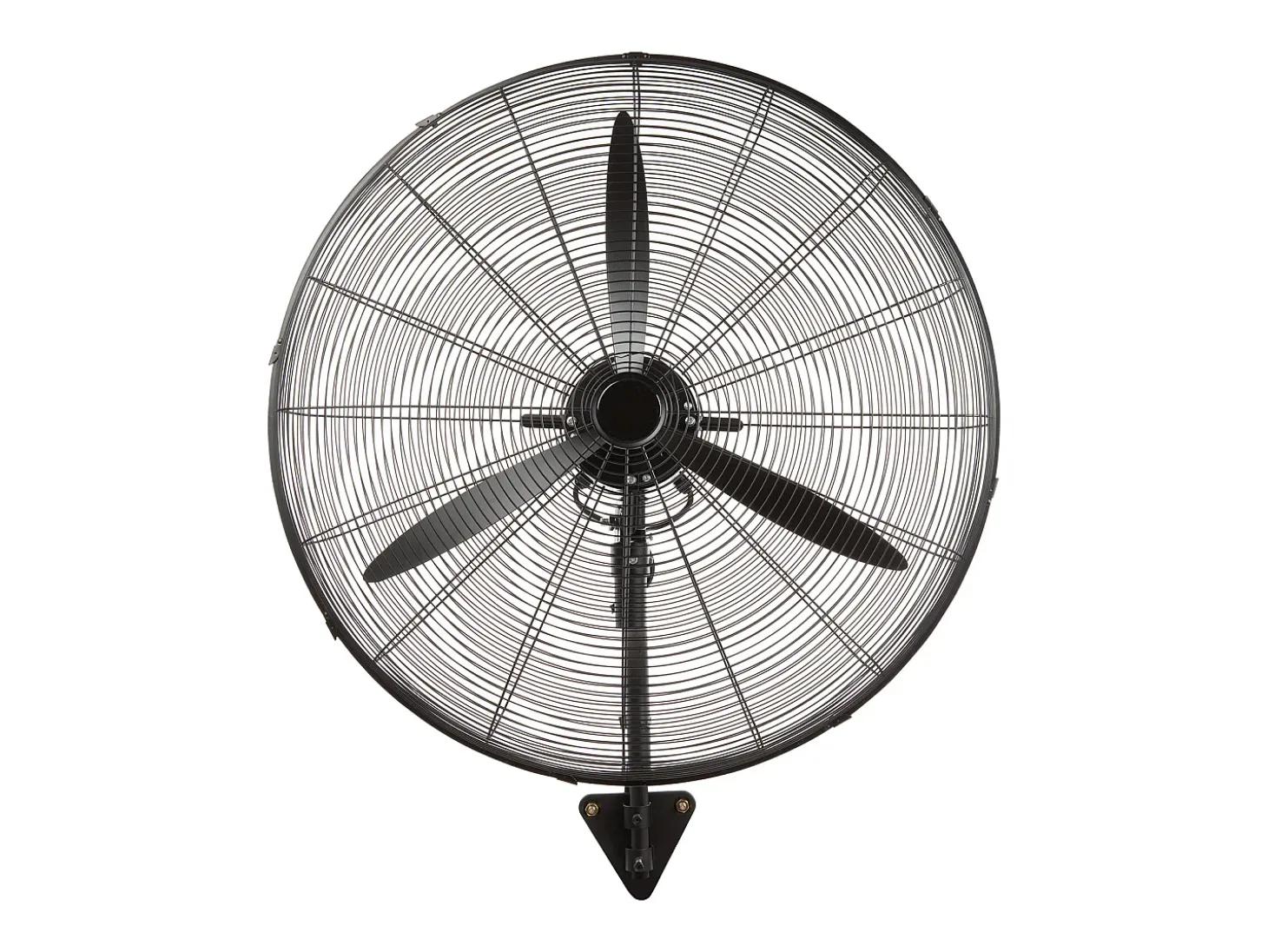 Ventilador Nebulizador SucceBuy de 74,9 CM, 9500 CFM, 3 Velocidades, para Montaje en Pared