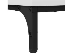 Vitrina 69.5 x 33 x 82 cm Madera contrachapada