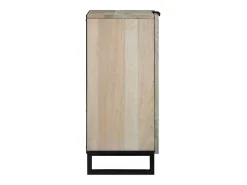 Vitrina 60 x 33.5 x 75 cm Madera maciza de Mango