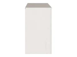 Vitrina Drammen 114 x 43 x 75.5 cm Madera maciza de Pino