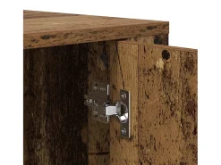 Vitrina Madera vieja 40 x 33 x 70 cm Madera contrachapada