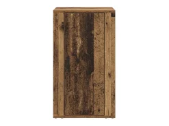 Vitrina Madera vieja 40 x 33 x 70 cm Madera contrachapada