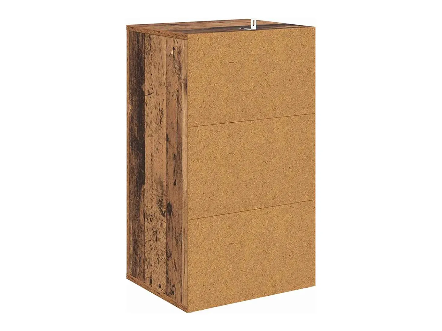 Vitrina Madera vieja 40 x 33 x 70 cm Madera contrachapada