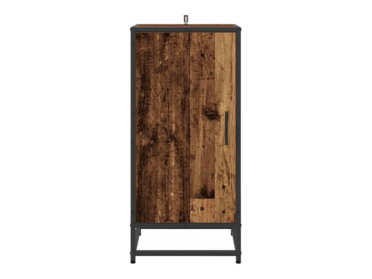 Vitrina Madera vieja 35 x 35.5 x 76 cm Madera contrachapada