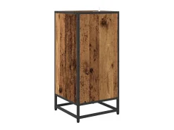 Vitrina Madera vieja 35 x 35.5 x 76 cm Madera contrachapada