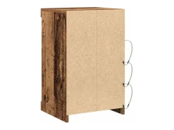 Vitrina Madera vieja 41 x 37 x 67 cm Madera contrachapada