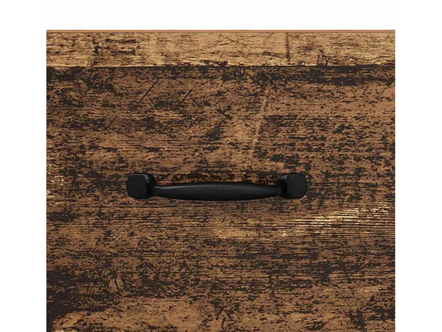 Vitrina Madera vieja 69.5 x 34 x 90 cm Madera contrachapada
