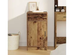 Vitrina Madera vieja 40 x 40.5 x 75 cm Madera contrachapada