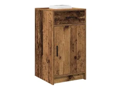 Vitrina Madera vieja 40 x 40.5 x 75 cm Madera contrachapada